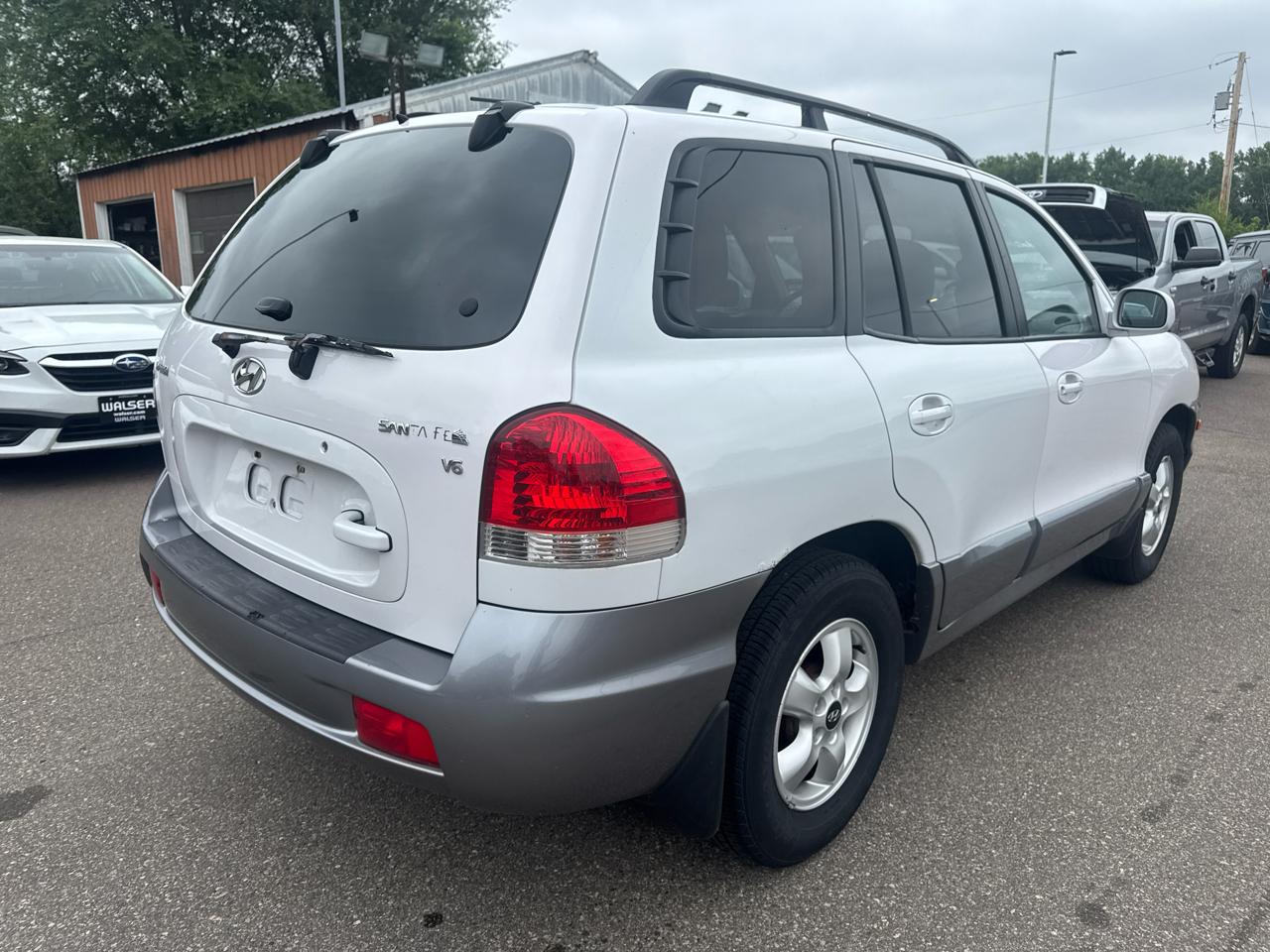Hyundai Santa Fe 4dr GLS FWD 2.7L Auto 2006