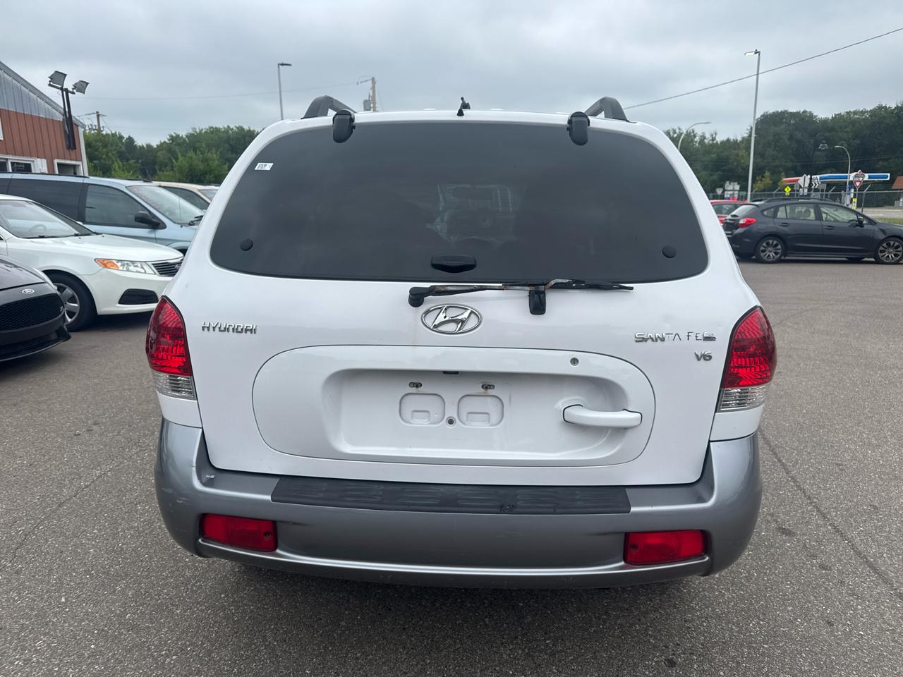 Hyundai Santa Fe 4dr GLS FWD 2.7L Auto 2006