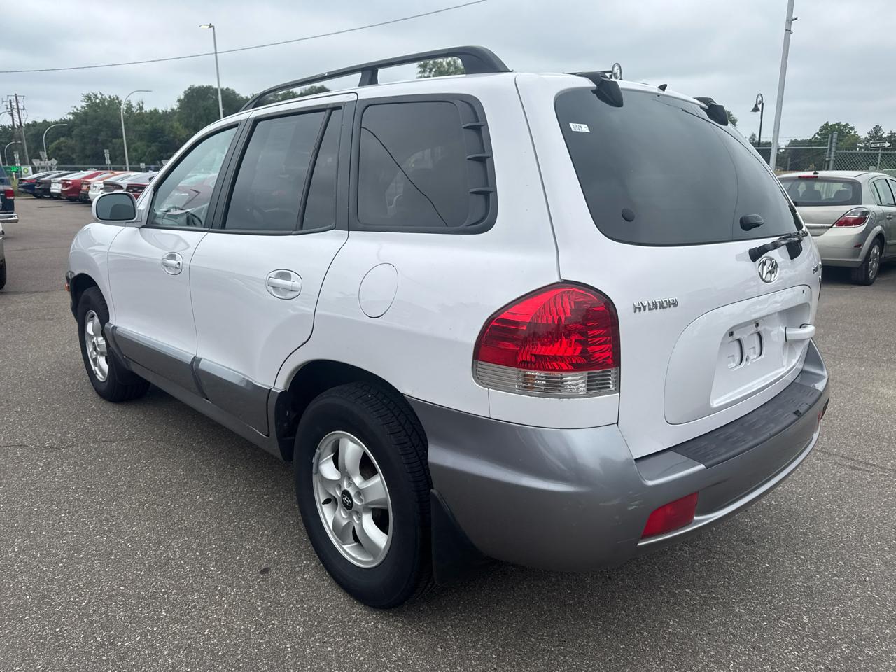 Hyundai Santa Fe 4dr GLS FWD 2.7L Auto 2006