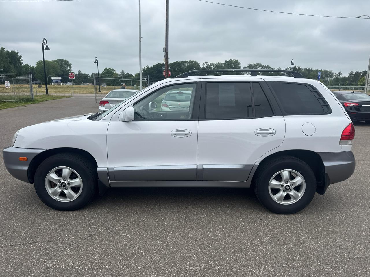 Hyundai Santa Fe 4dr GLS FWD 2.7L Auto 2006