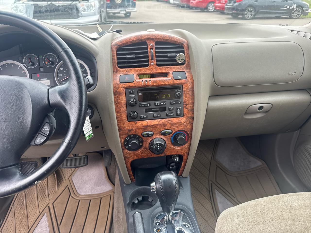 Hyundai Santa Fe 4dr GLS FWD 2.7L Auto 2006