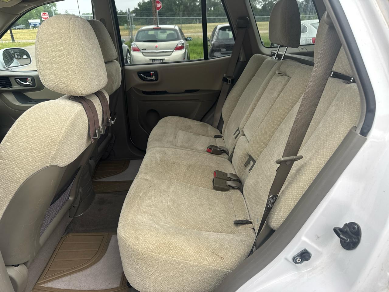 Hyundai Santa Fe 4dr GLS FWD 2.7L Auto 2006