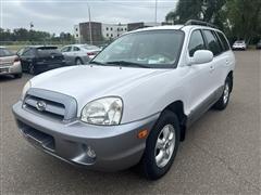 2006 Hyundai Santa Fe 