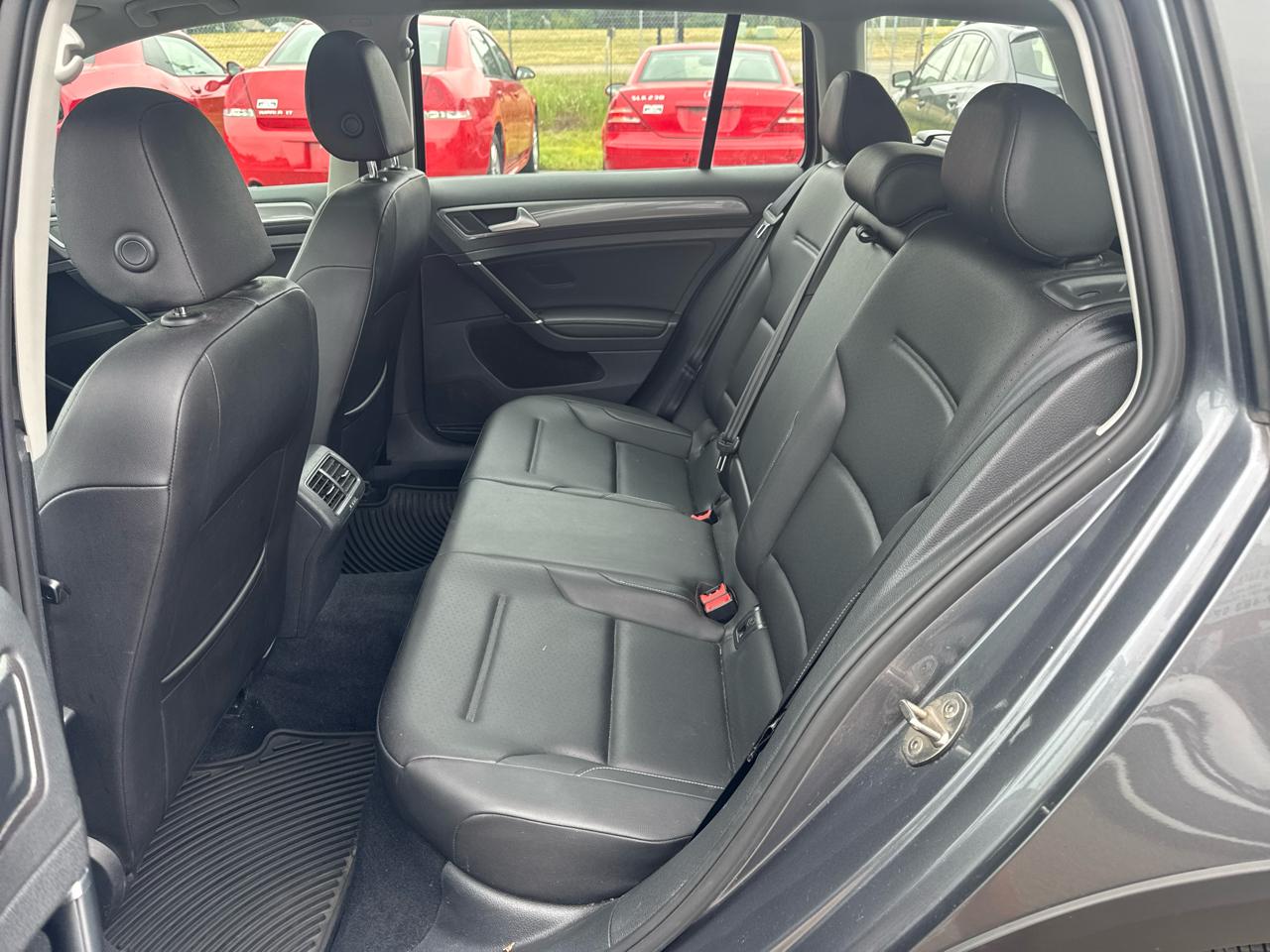 Volkswagen Golf Alltrack 1.8T SEL DSG 2018