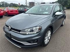 2018 Volkswagen Golf Alltrack 