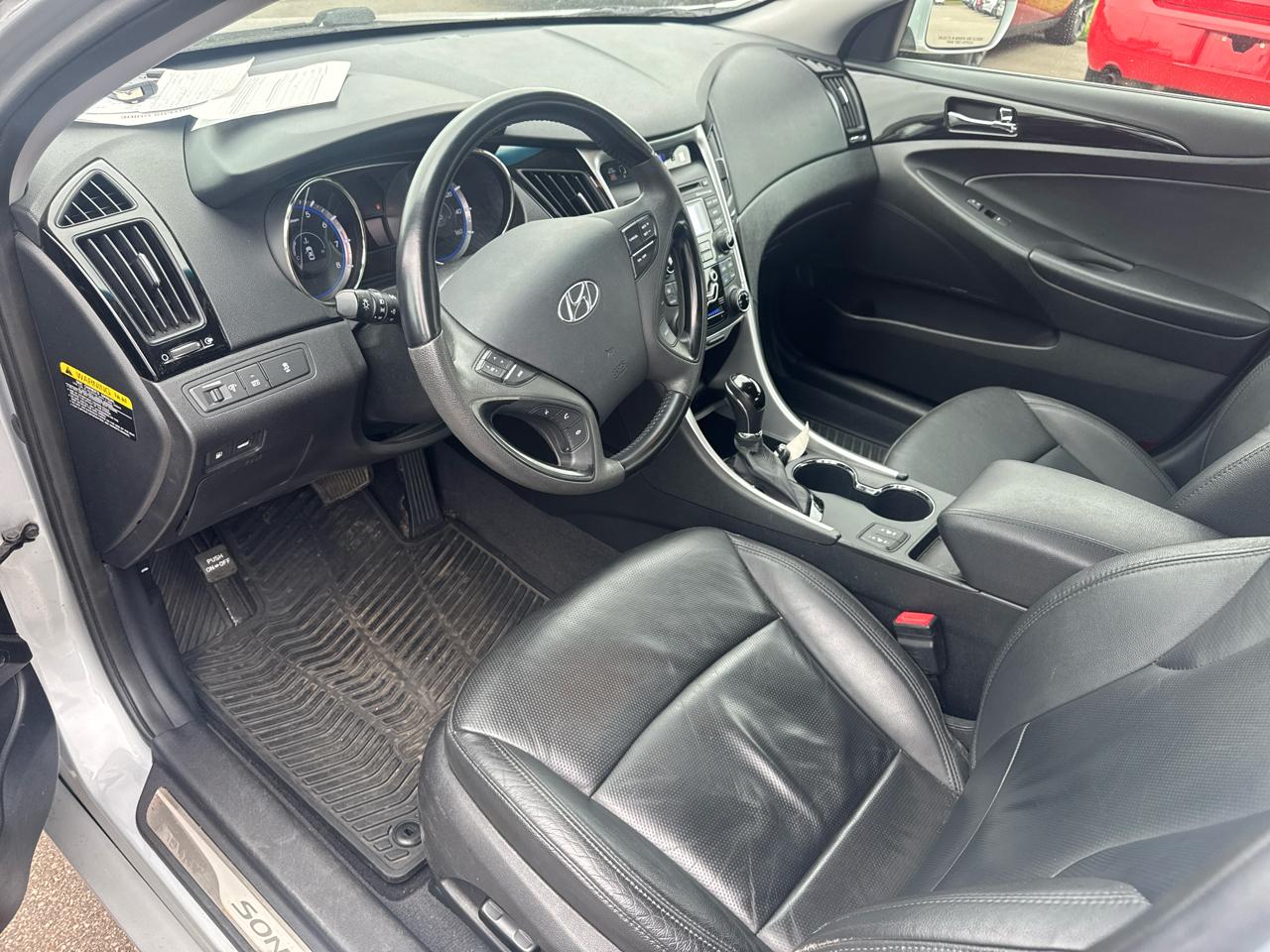 Hyundai Sonata 4dr Sdn 2.4L Auto Limited 2012