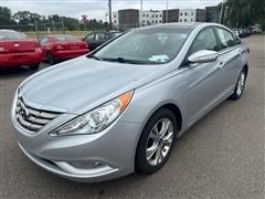 2012 Hyundai Sonata 