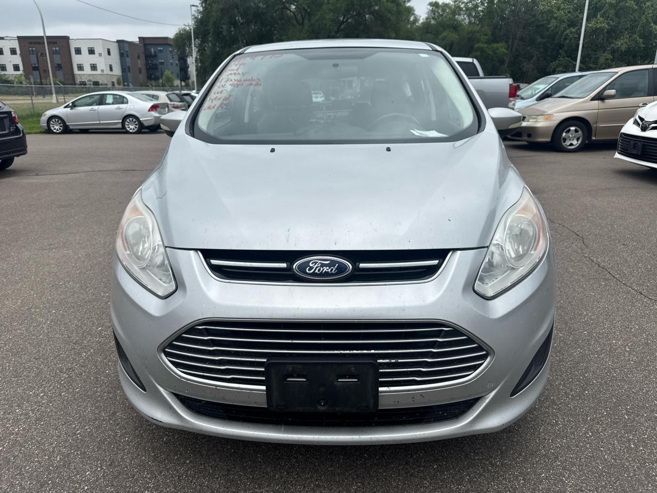 Ford C-Max Hybrid 5dr HB SE 2016