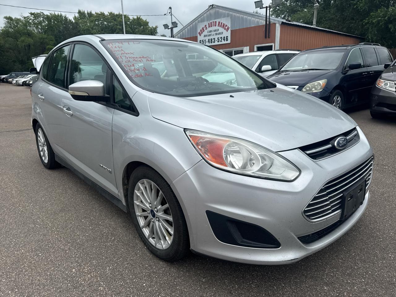 Ford C-Max Hybrid 5dr HB SE 2016