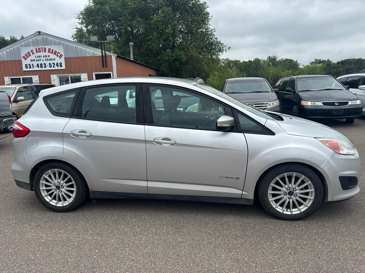 Ford C-Max Hybrid 5dr HB SE 2016