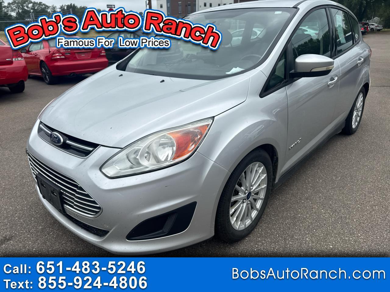 Ford C-Max Hybrid 5dr HB SE 2016