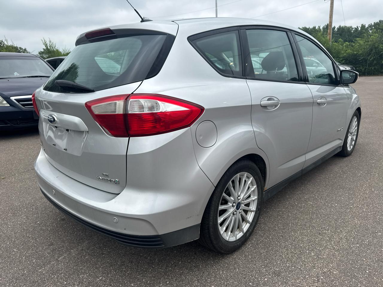 Ford C-Max Hybrid 5dr HB SE 2016