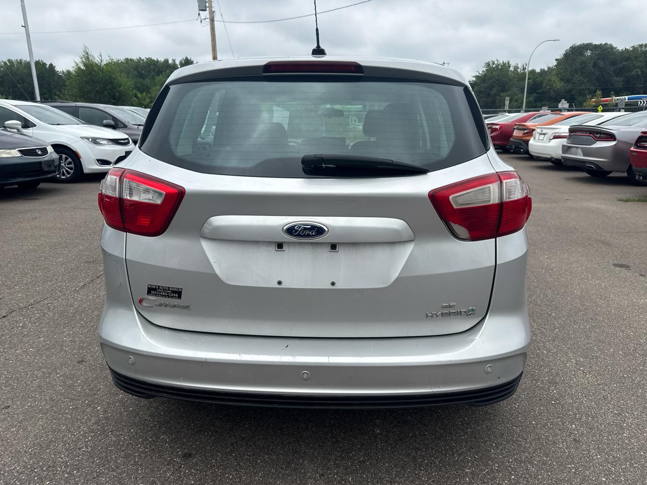 Ford C-Max Hybrid 5dr HB SE 2016