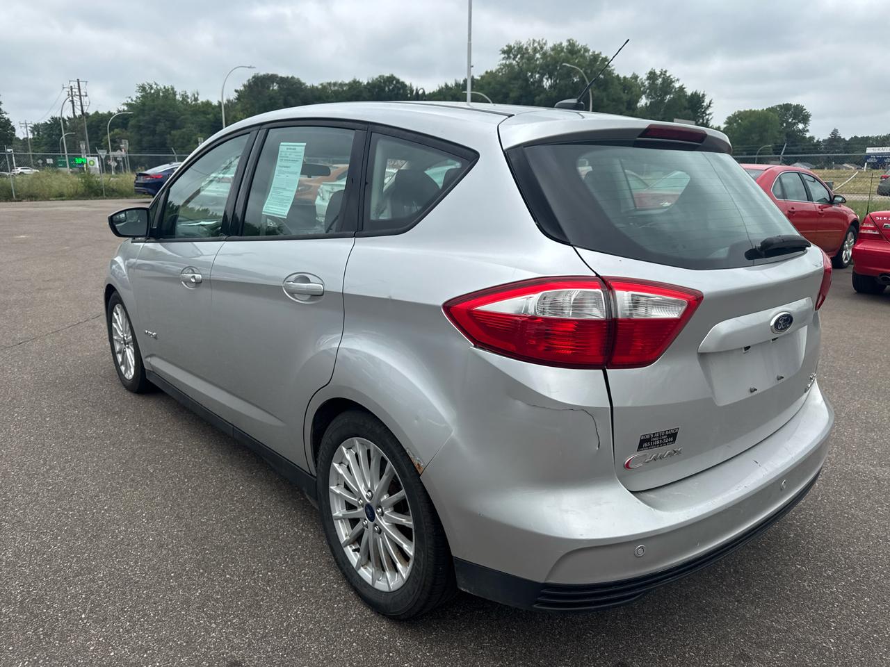 Ford C-Max Hybrid 5dr HB SE 2016