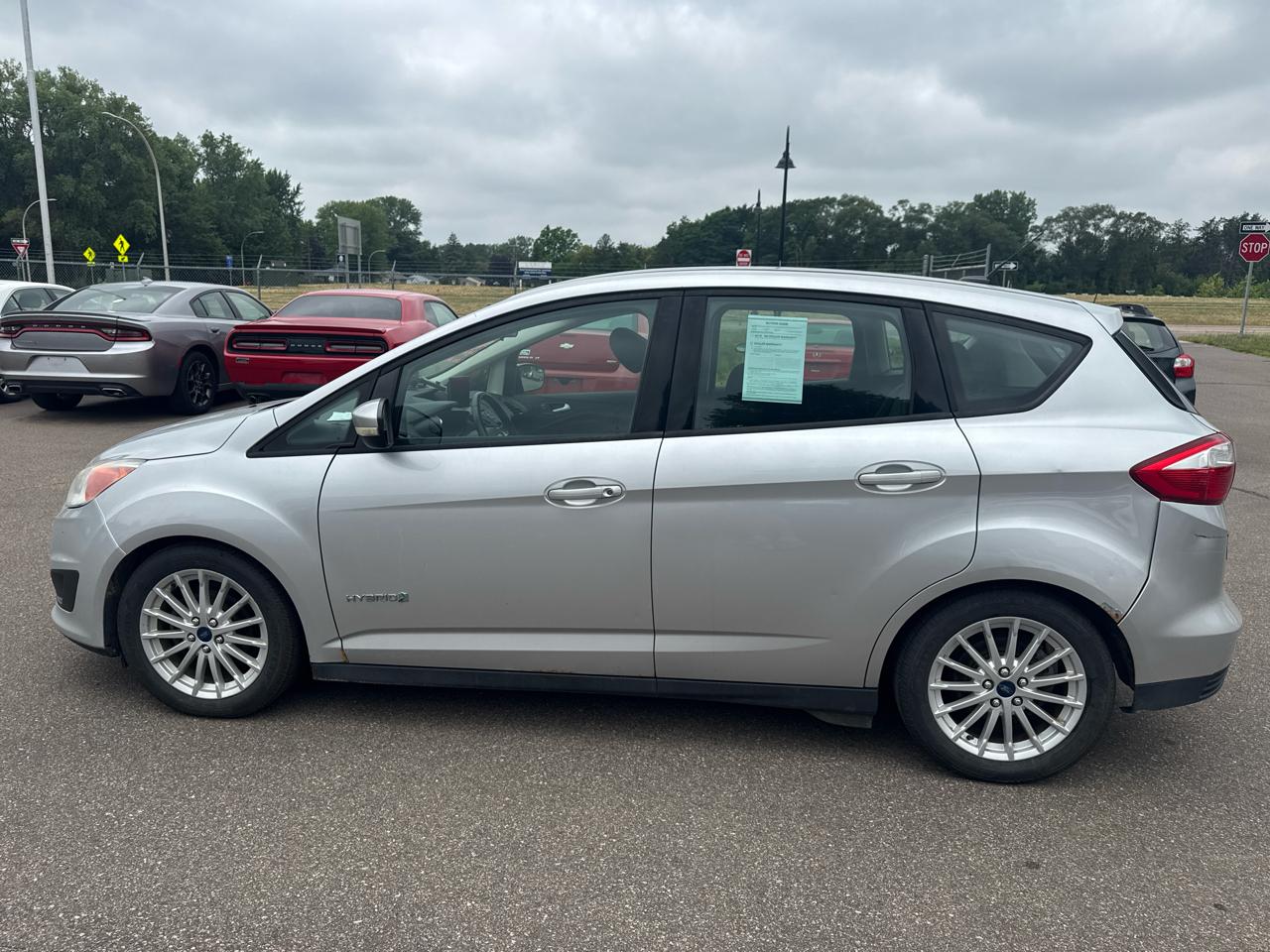 Ford C-Max Hybrid 5dr HB SE 2016