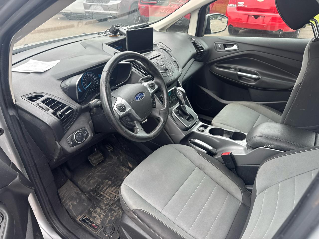Ford C-Max Hybrid 5dr HB SE 2016