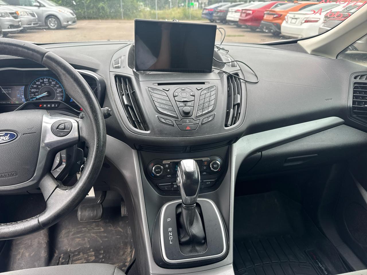 Ford C-Max Hybrid 5dr HB SE 2016