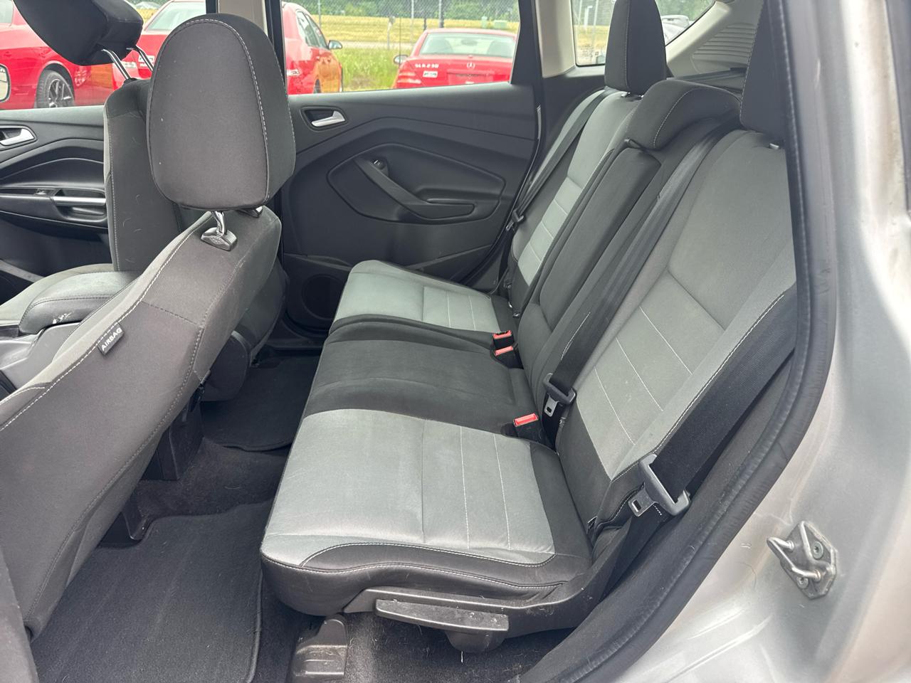Ford C-Max Hybrid 5dr HB SE 2016