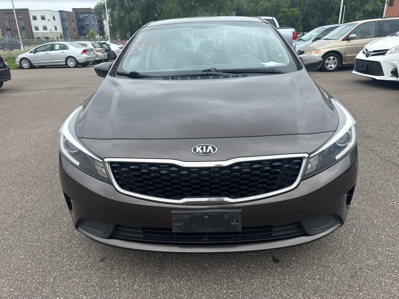 Kia Forte LX Auto 2018
