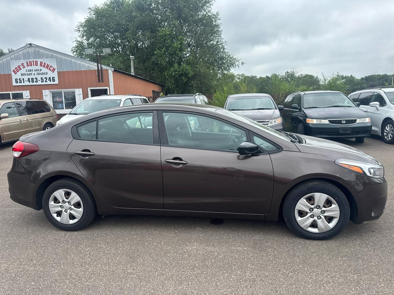 Kia Forte LX Auto 2018