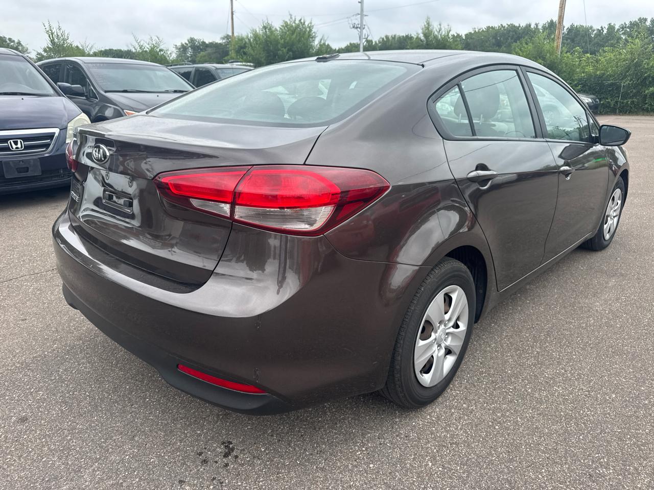 Kia Forte LX Auto 2018