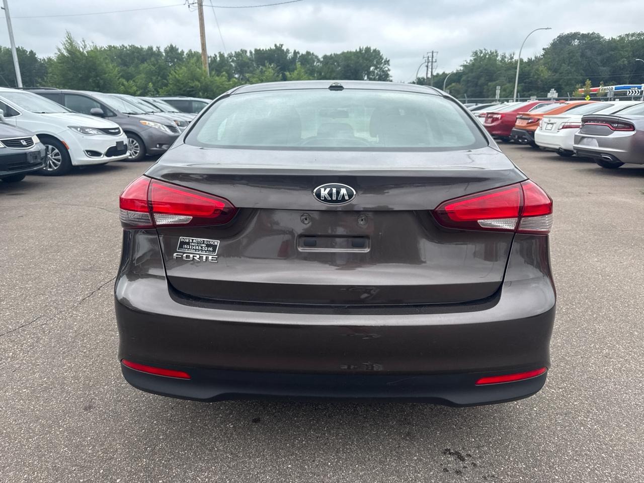 Kia Forte LX Auto 2018