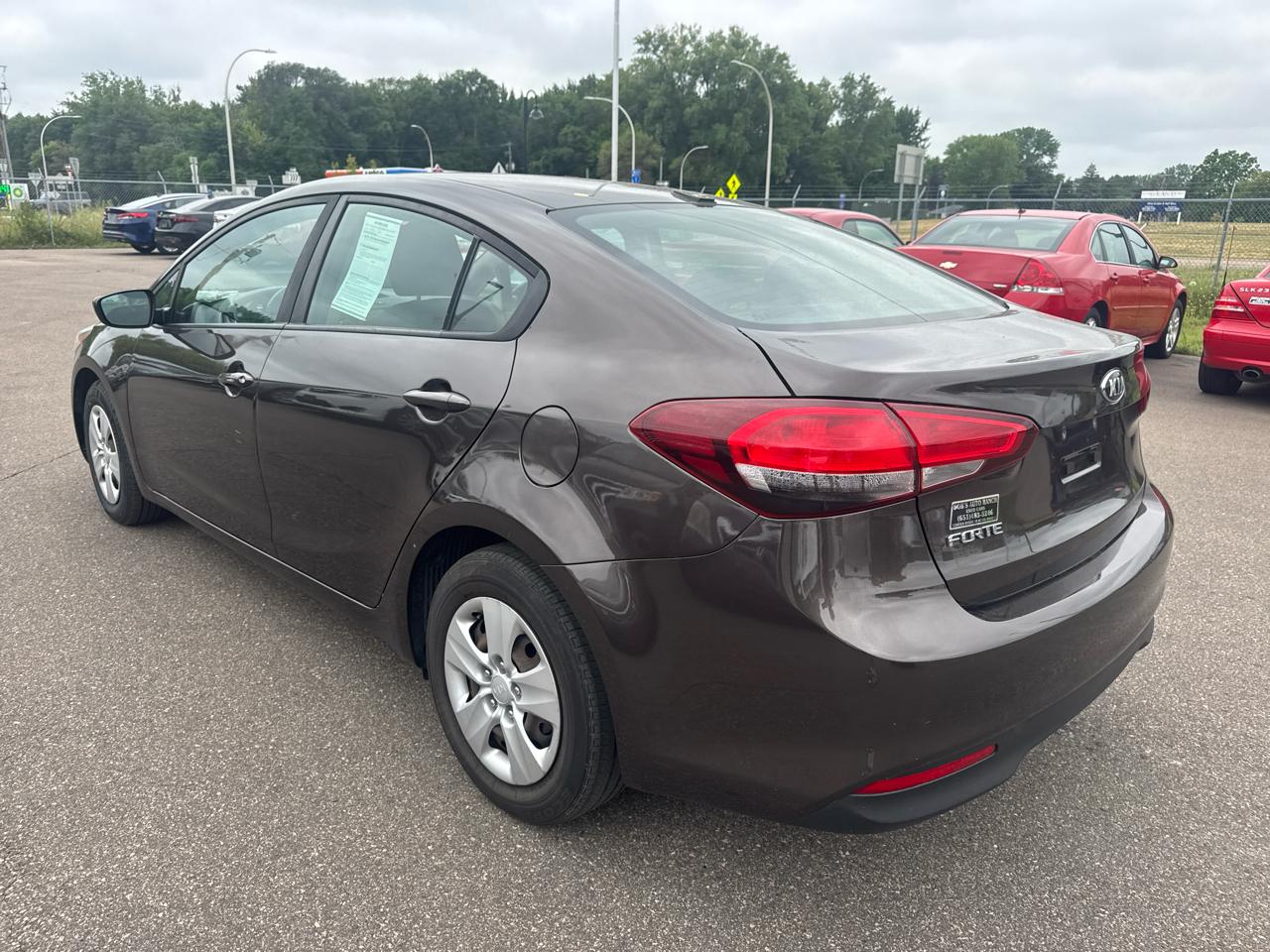 Kia Forte LX Auto 2018