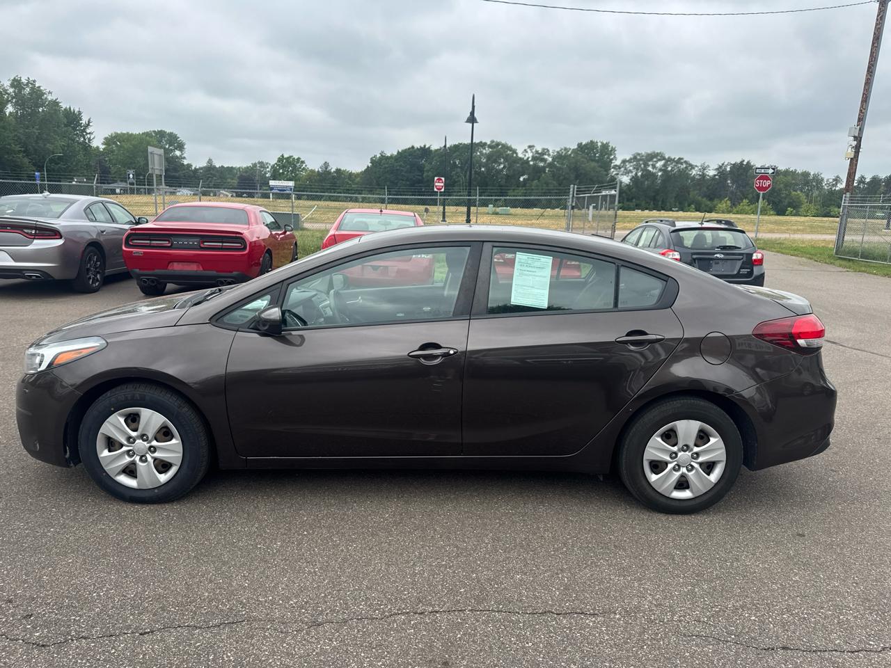 Kia Forte LX Auto 2018