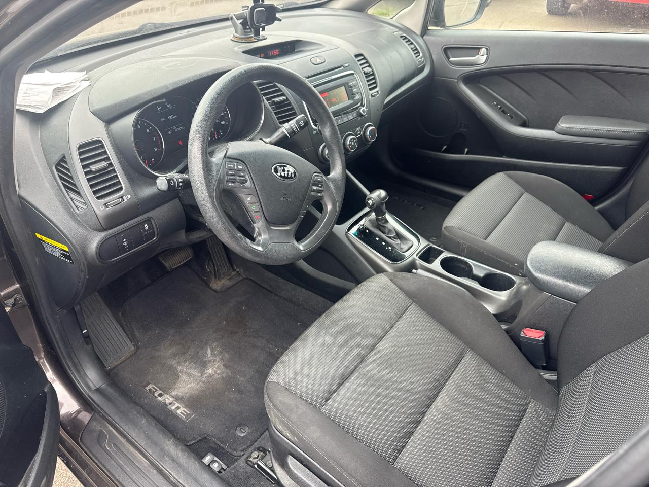Kia Forte LX Auto 2018