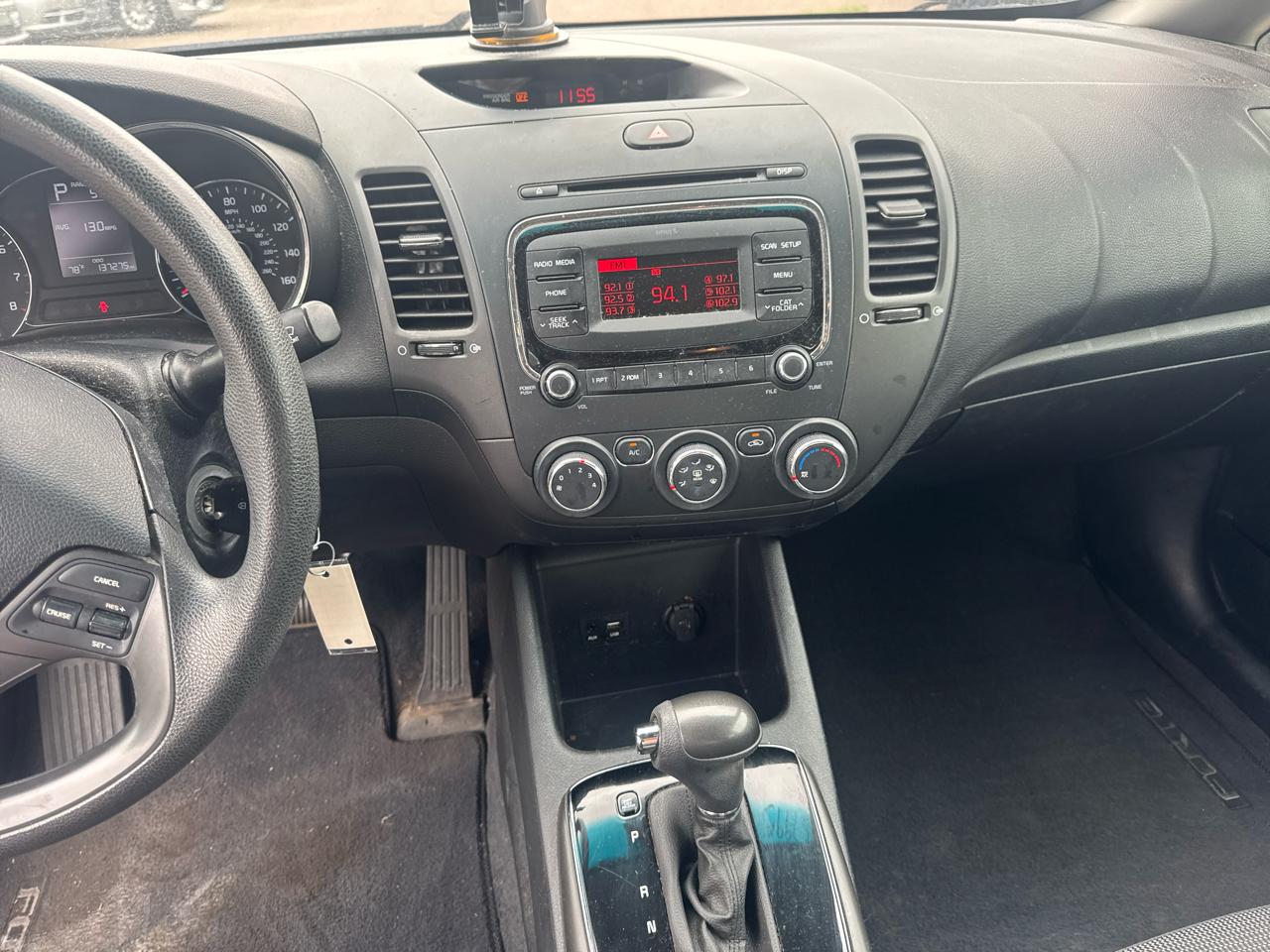 Kia Forte LX Auto 2018