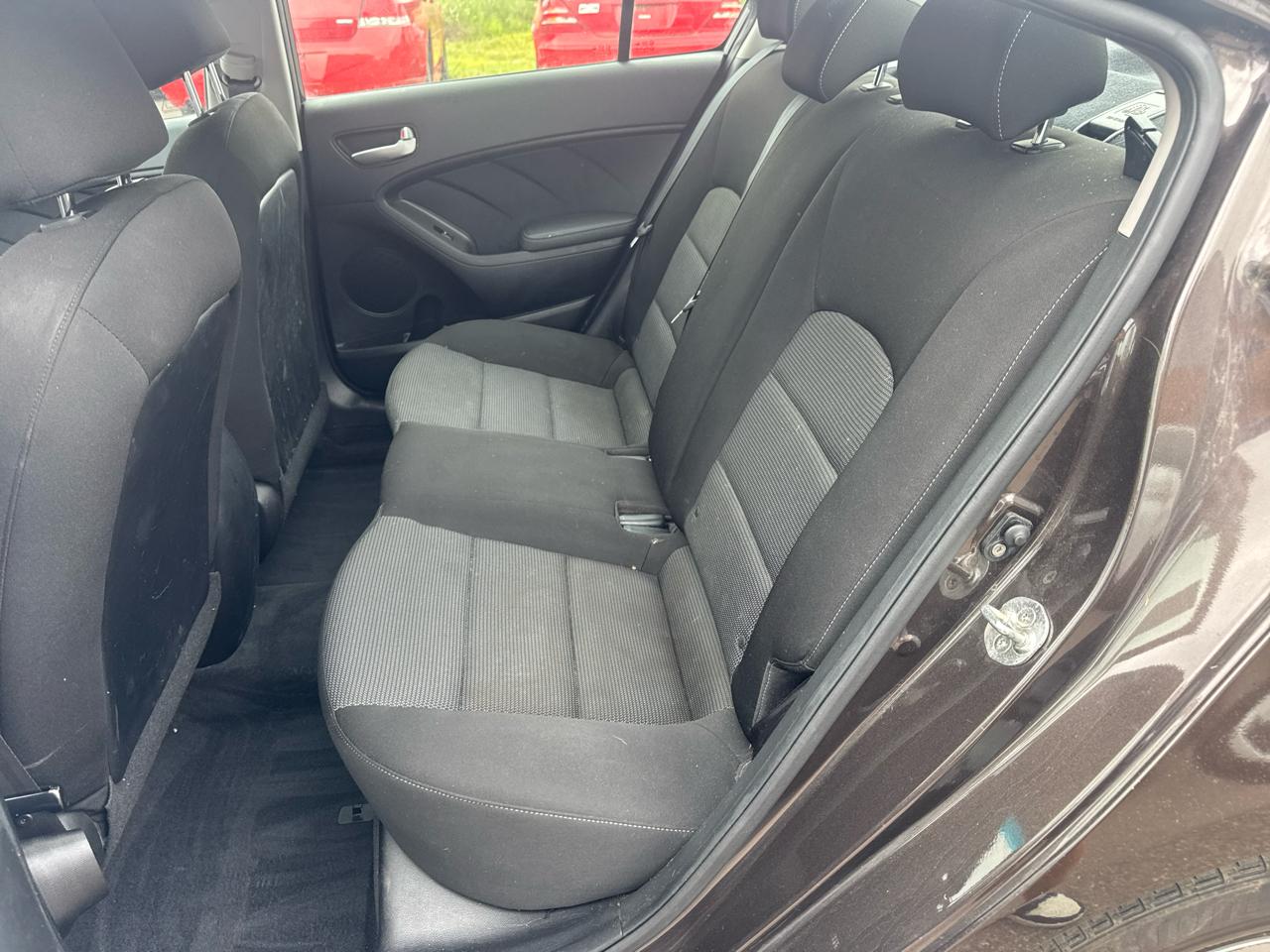 Kia Forte LX Auto 2018