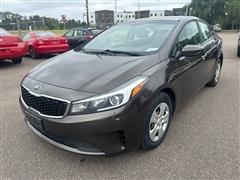 2018 Kia Forte 
