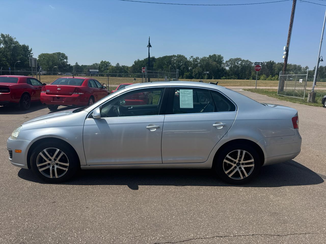 Volkswagen Jetta Sedan 4dr 1.9L TDI DSG 2006