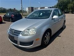 2006 Volkswagen Jetta Sedan 