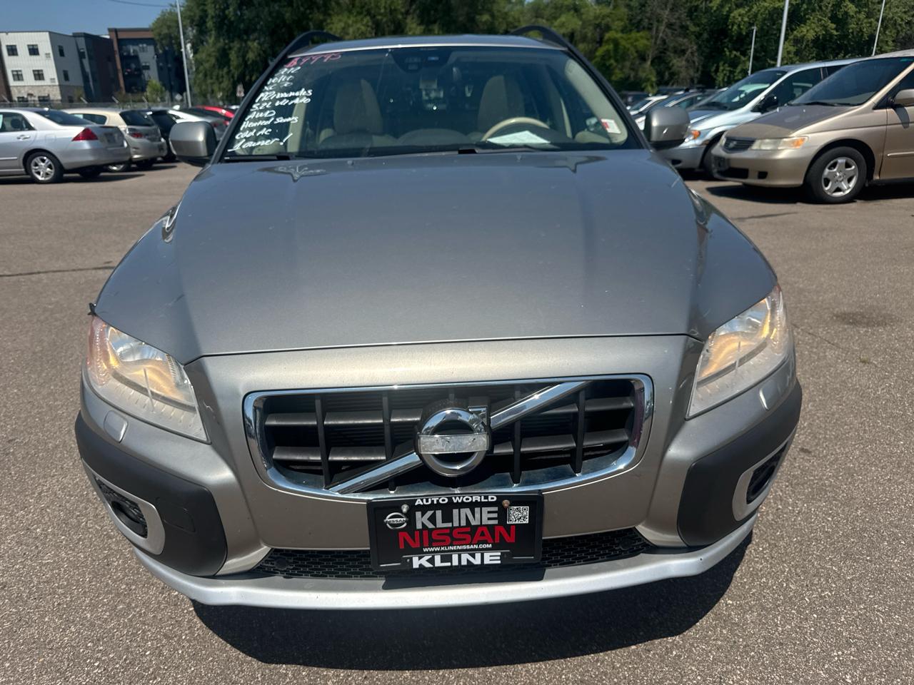 Volvo XC70 4dr Wgn 3.2L 2012