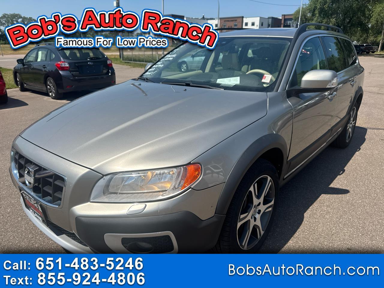 Volvo XC70 4dr Wgn 3.2L 2012
