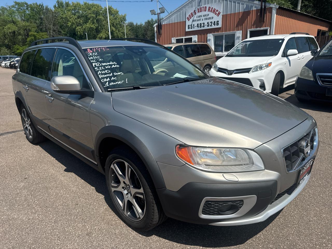 Volvo XC70 4dr Wgn 3.2L 2012