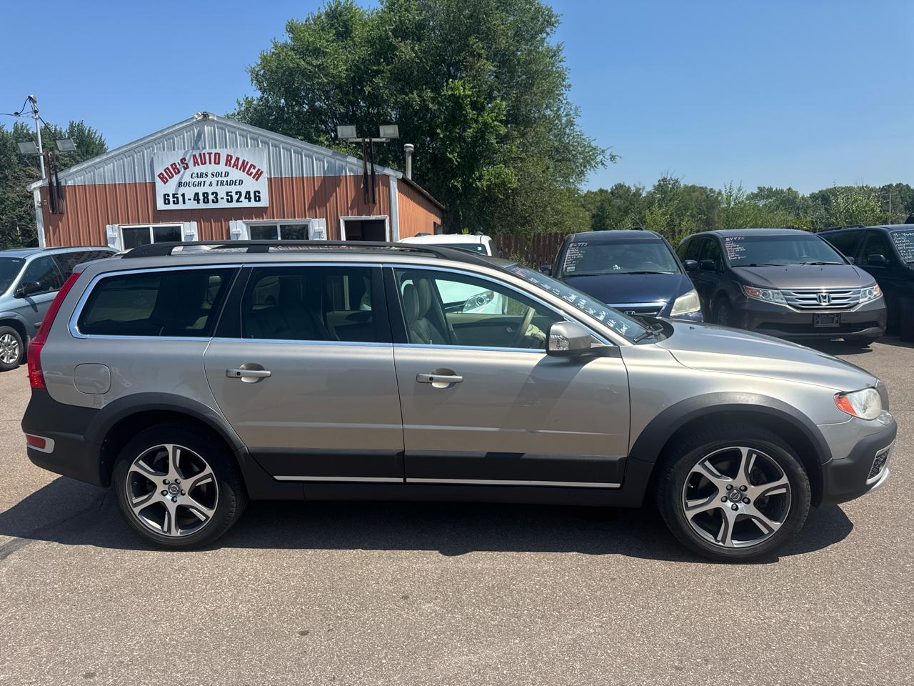 Volvo XC70 4dr Wgn 3.2L 2012