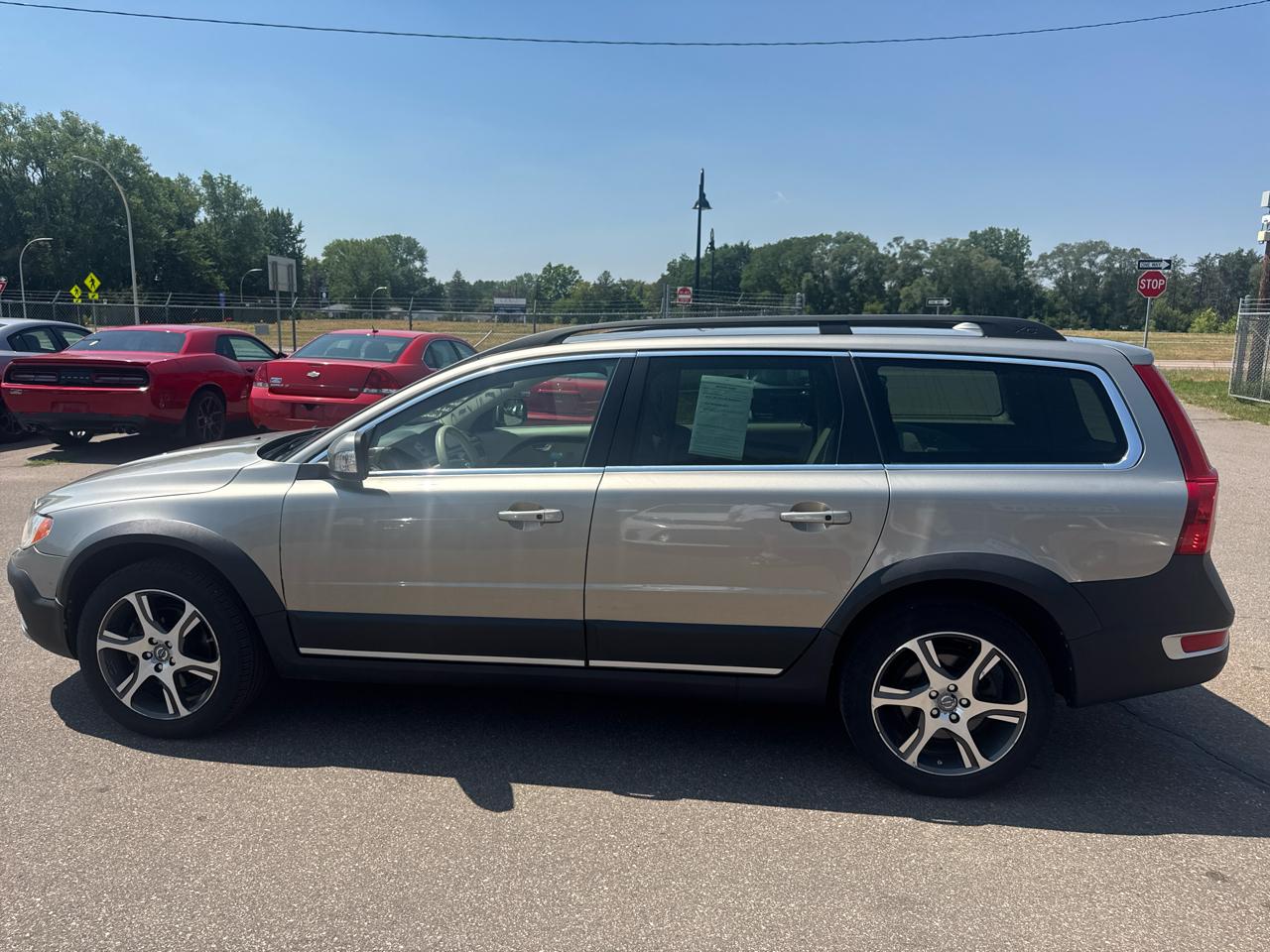 Volvo XC70 4dr Wgn 3.2L 2012