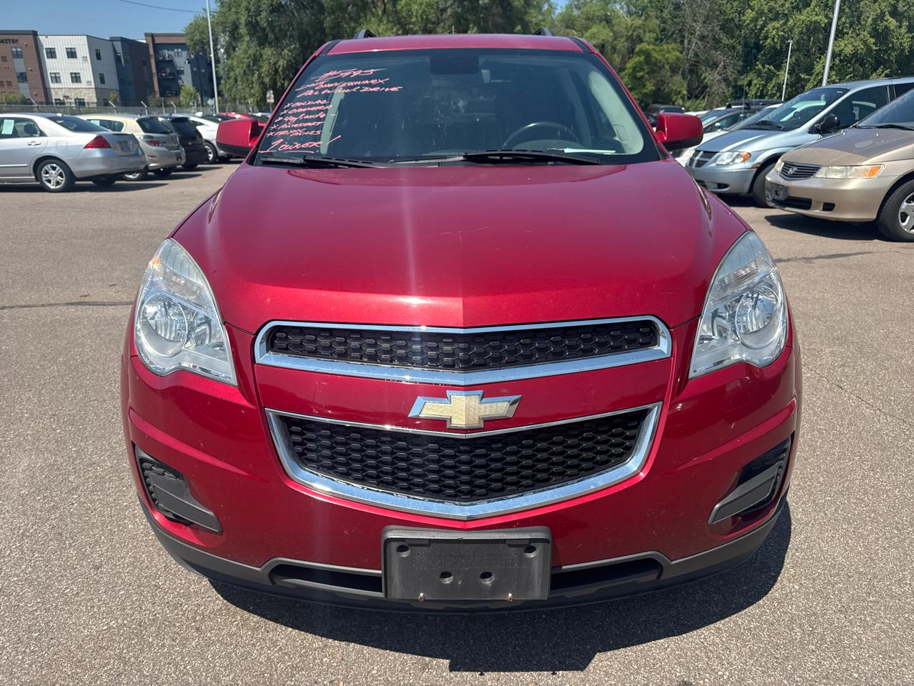 Chevrolet Equinox AWD 4dr LT w/1LT 2015