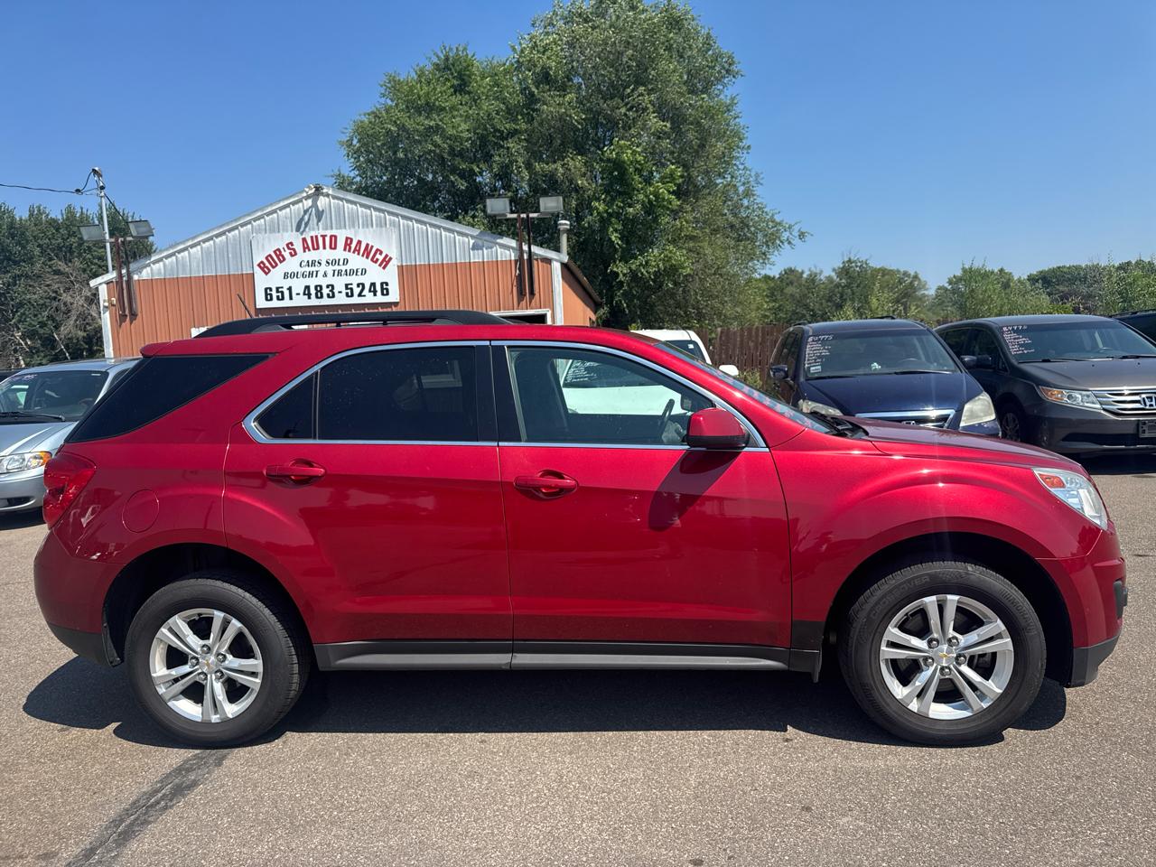 Chevrolet Equinox AWD 4dr LT w/1LT 2015