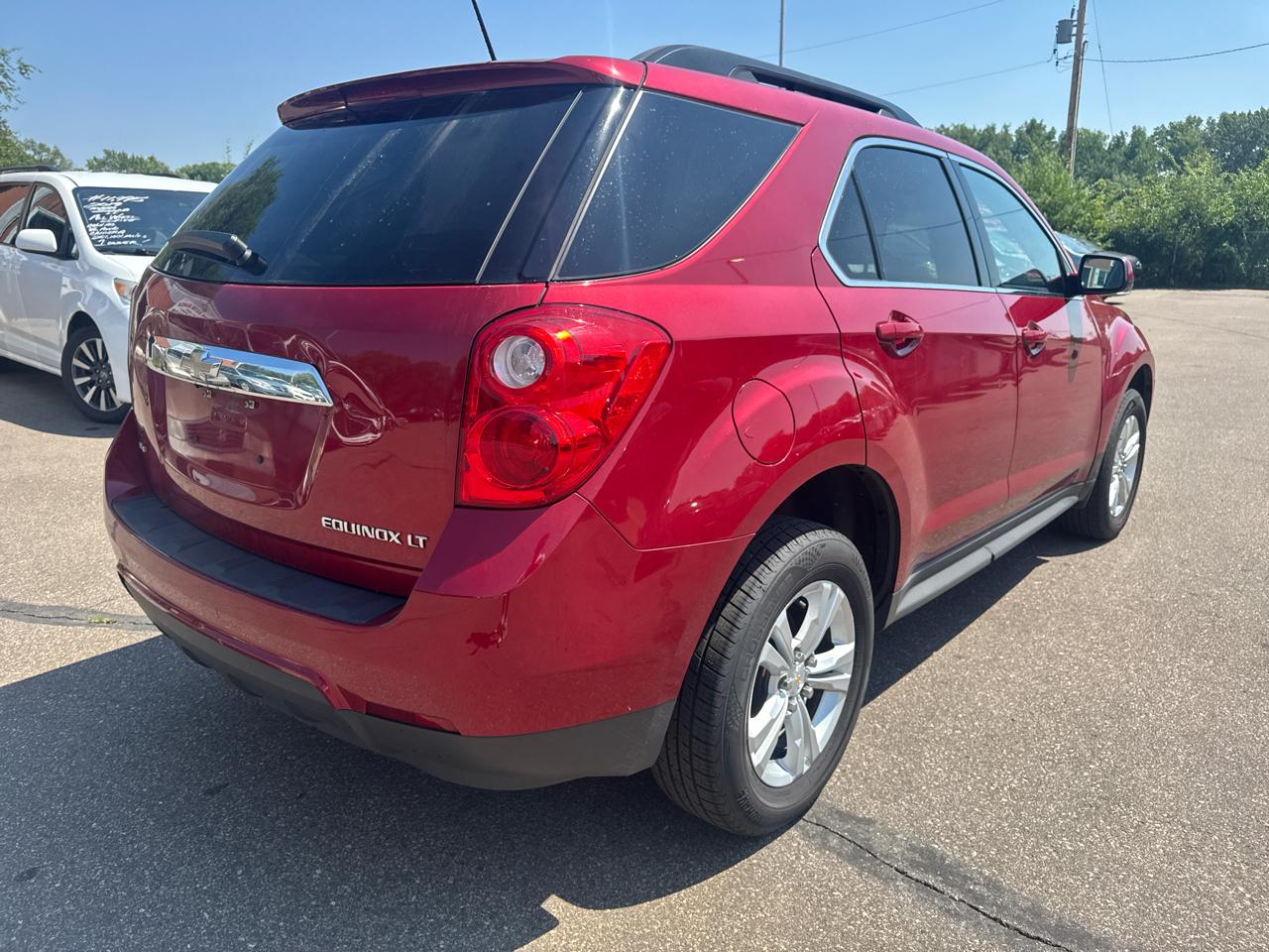 Chevrolet Equinox AWD 4dr LT w/1LT 2015