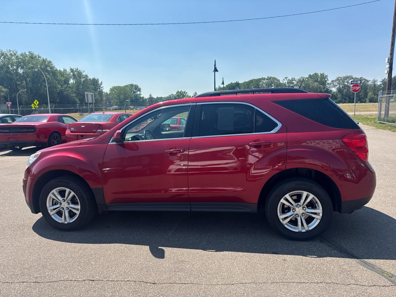 Chevrolet Equinox AWD 4dr LT w/1LT 2015