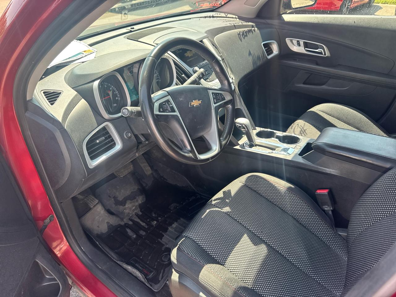 Chevrolet Equinox AWD 4dr LT w/1LT 2015