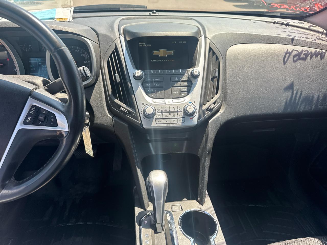 Chevrolet Equinox AWD 4dr LT w/1LT 2015