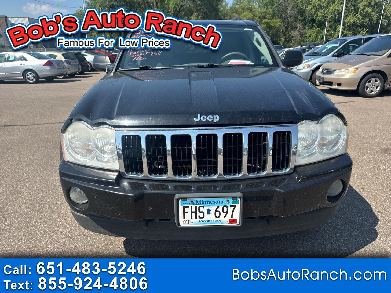 Jeep Grand Cherokee 4WD 4dr Laredo 2007