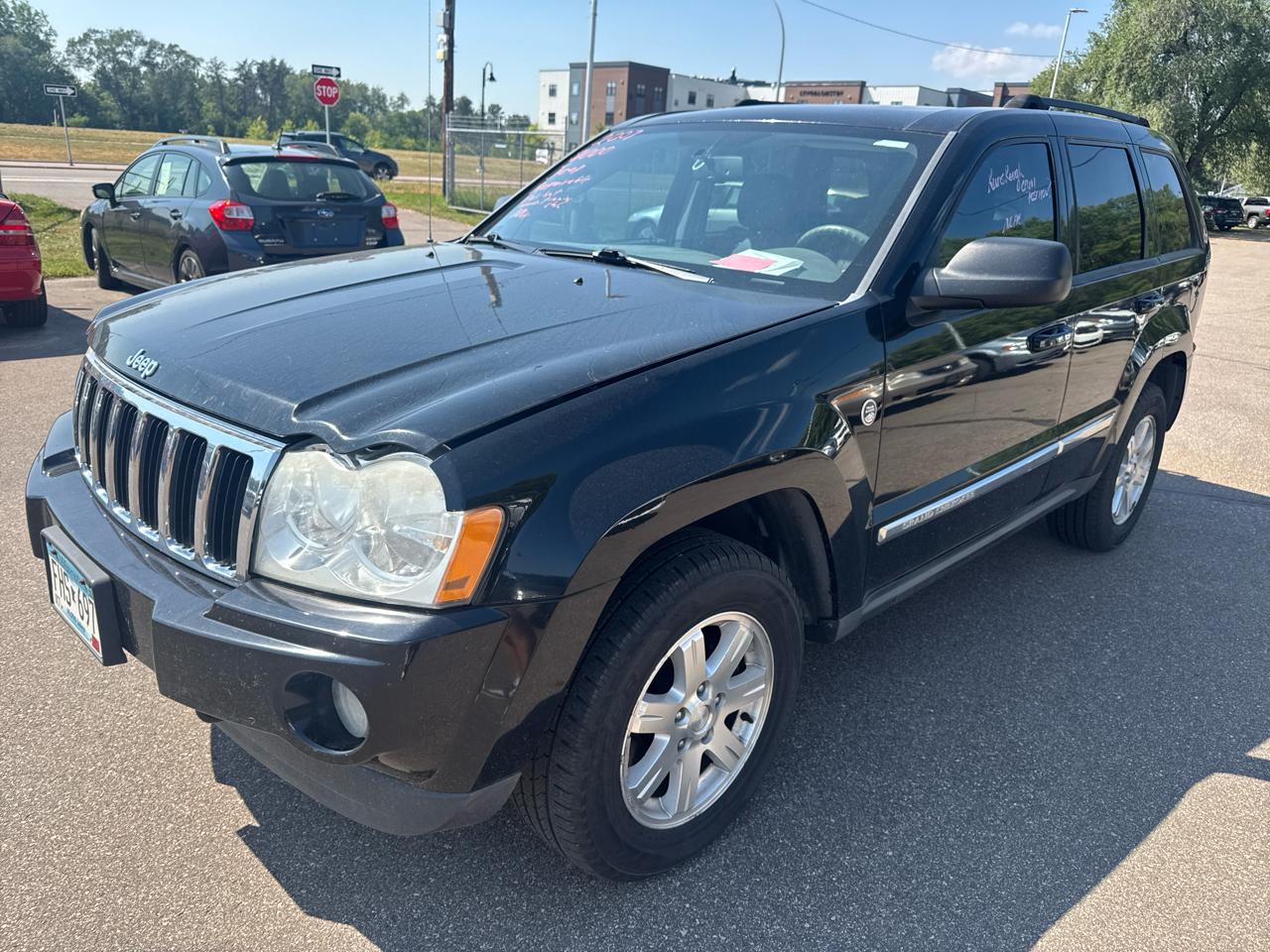 Jeep Grand Cherokee 4WD 4dr Laredo 2007
