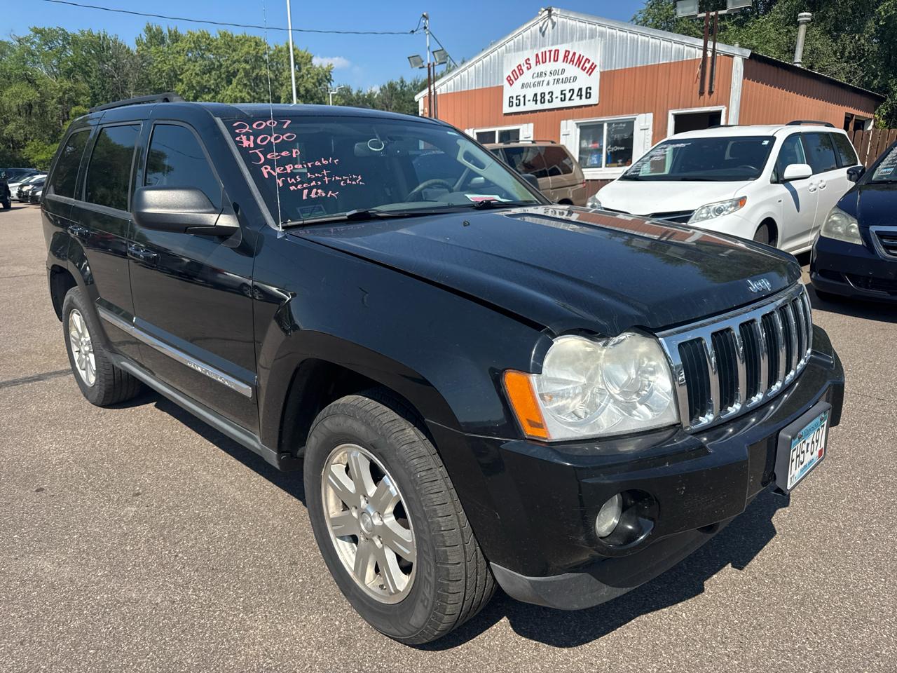 Jeep Grand Cherokee 4WD 4dr Laredo 2007