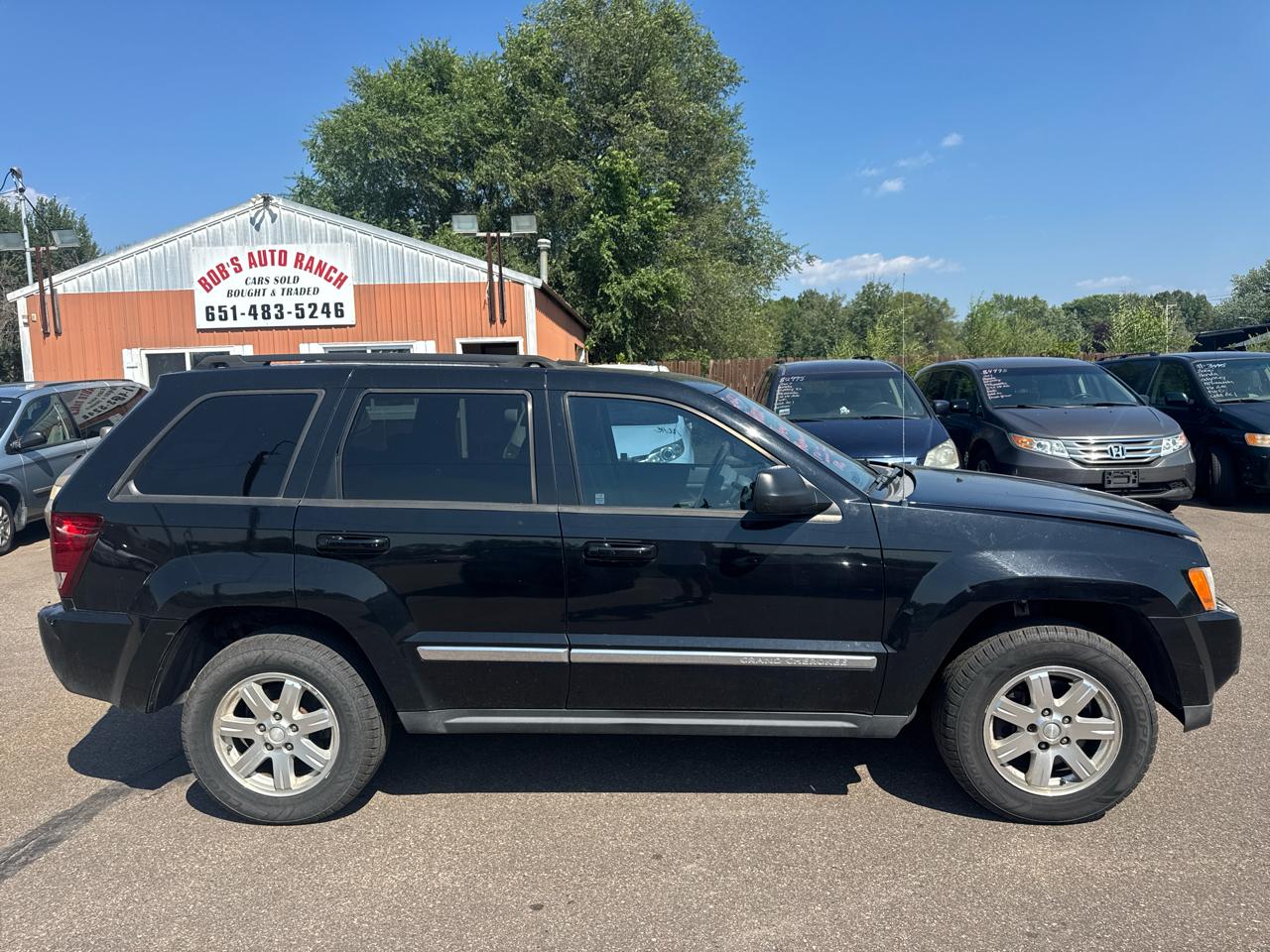 Jeep Grand Cherokee 4WD 4dr Laredo 2007