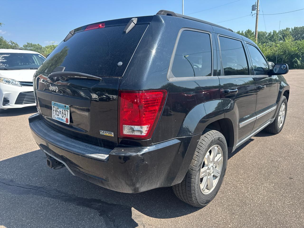 Jeep Grand Cherokee 4WD 4dr Laredo 2007